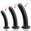 1069 Usando Ventosa Silicona Cis Posterior Cabeza Redonda Enchufe Anal Sexo para Adultos Masturbador para Hombres y Mujeres Gay