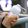 Misturador de Leite em Pó Material Alimentar Novo Espaço Copo Misturador Grande Capacidade Portátil Fitness Esportes Copo Shaker Transparente Personalização