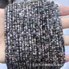 Pedras Naturais Quadradas Espaçadoras Lápis Lazúli Olho de Tigre Quadradas Soltas para Brincos Colares Pulseiras Acessórios Materiais Atacado