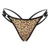 Fio Dental Feminino Fitness Respirável Fino de Seda de Gelo com Costura Multibanda Cintura Baixa plus size Belo Quadril em T Roupa Íntima Sexy