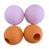 Cabeza de bola de boxeo de eva soporte de tienda bola de espuma hueca cabeza de alta densidad bola de masaje pistola fascial bola de salto EVA