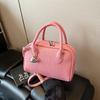 Bolsas Femininas de Alto Padrão para Nicho Transfronteiriço, Novos Modelos Verão 2025, Tendência Este Ano, Bolsas Transversais, Bolsas de Mão Casuais, Bolsas Almofada