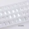 Açúcar de Pedra Transparente Grande Dongzhou 14*10 Fino K9 Ponta Afiada de Ângulo Reto Inferior Unha Artística Diamante Unha Artística Diamante Acessórios de Joalheria 10 Peças