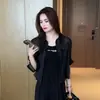 Ropa Corta de Protección Solar 2026 Nuevo Estilo Casual Delgada Chaqueta de Verano Moda que Reduce la Edad Top Elegante y Hermoso para Mujer