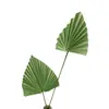 Flor artificial hoja de plátano hoja de palma planta artificial arreglo floral hoja de planta decoración de interiores hoja de girasol hoja de abanico grande
