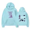 Sudadera con capucha Guts de Olivia Rodrigo Estilo Otoño e Invierno Olivia Transfronteriza Aliexpress Amazon