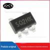 SGM2036-3.3YN5G/TR serigrafia pacote SQ2 SOT23-5 chip regulador de linha diferencial de baixa tensão