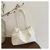 Bolsa de Ombro Tote Star Grande Capacidade Nova Primavera/Verão 2026 Estilo Coreano Tendência Chique para o Dia a Dia
