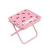Estuche Plegable Mazar Camping Bolso Portátil Taburete Bolso de Mano Mazar Taburete Estudiante Artefacto para Hacer Cola Estuche Mazar