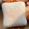 1 pieza - Juguete blando para apretar pan de mantequilla tostada, usado para aliviar el estrés, suave y de recuperación lenta anti-ansiedad