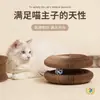 2025 Placa Arranhador de Gato Acordeão Criativa Alívio de Estresse para Pets Brinquedo de Papelão Ondulado para Gatos Suprimentos Disponível para Atacado
