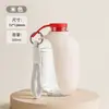Botella de agua portátil de 300 ml para perros para uso en exteriores, dispensador de agua de silicona para mascotas, un artículo imprescindible para mantener a tu perro hidratado