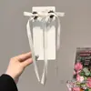 Jin Zhini Estilo Igual Penteado de Duas Tranças Presilha de Cabelo com Laço Presilha Lateral Presilha para Parte de Trás da Cabeça Acessórios de Cabelo de Bola