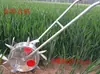 Sembradora Manual Pequeña Transparente de Maíz Cacahuete Soja Rodillo Empujador Multifuncional Aplicador de Fertilizante Siembra de Maíz