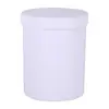En stock 250 ml500ml1000ml botella de plástico gruesa tanque de tinta de boca ancha barril vertical de boca grande barril a prueba de luz de embalaje