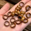 Atacado do Fabricante Anel de Corrida Roxo Dourado para Mouse Tamanho do Anel Aleatório Joias Acessórios com Contas Budistas DIY Corrente para Celular Pulseira
