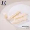Jinze Pedido Tubo de Batom Redondo Oblíquo Tubo de Batom Plástico Tubo Vazio Material de Embalagem