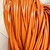 Materiales de Tejido de Ratán para Bolsos DIY: Tiras Planas de Ratán de 5 mm y 4.5 mm, Hilo de Ratán PE, Ratán de Imitación para Bolsos de Bricolaje