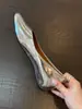 Versão em pele de cordeiro! Sapatos femininos de alta qualidade estilo francês, dourados, bico redondo, sem cadarço, elegantes e que aumentam a altura, perfeitos para combinar com saias