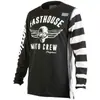 Camisetas Transpirables al por Mayor para Exteriores, Tops de Manga Larga, Ropa de Motocicleta Off-Road de Verano para Hombre, Ropa de Carreras, Ropa de Ciclismo, Ropa de Descenso