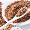 Nuevo arroz de trigo sarraceno negro de Yunnan arroz de trigo sarraceno crudo cereal de arroz papilla granos gruesos arroz al por mayor a granel vacío grano de trigo sarraceno