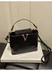 Bolso pequeño tejido de moda 2026 verano gran capacidad nuevo elegante casual bandolera bolso de mano bolso cuadrado pequeño