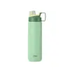 Botella de Agua Deportiva Portátil para Exteriores de Gran Capacidad Tyeso, Taza Térmica de Acero Inoxidable de Doble Capa, Vaso de Bebida Directa de Alto Valor