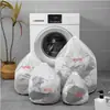 Bolsa para Lavar Ropa en Casa, Bolsa para Limpieza en Lavadora, Juego de Bolsas para Ropa Interior, Bolsa de Malla para Lavar Ropa, Venta al por Mayor