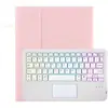 Funda Protectora de Teclado Bluetooth Inalámbrico Adecuada para Google Pixel Tablet de 11 pulgadas Funda para Google Tablet