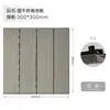 Deck de Compuesto para Patios Exteriores y Jardines, Sistema de Instalación Propia Click-Lock, No Requiere Viguetas, Renovación de Balcones, Piso Impermeable y Anticorrosivo Entrelazado