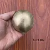 Clavos para Puertas, Clavos Amarillos para Puertas, Clavos Redondos Decorativos, Clavos de Tapa para Puertas de Palacio Antiguo, Clavos de Champiñón, Clavos Antiguos de Estilo Chino