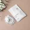 Set de Artículos Desechables para Hotel: Cepillo de dientes, Gorro de ducha, Maquinilla de afeitar, Kit de viaje portátil, Sin enjuague