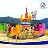 Parque Plaza Escénica Parque Infantil Instalaciones de Diversión Grandes Bar de Música Libre y sin Restricciones Silla Voladora Sacude la Cabeza Levanta