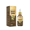 Alívio Nasal com Semente de Xanthium Líquido Herbal Líquido Suavizante Nasal para Coriza Frequente e Congestão Nasal Durante Mudanças de Estação, Dropshipping Disponível
