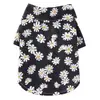 Ropa Transfronteriza para Mascotas, Ropa Fina para Mascotas, Camisas con Estampado de Frutas, Ropa Casual para Perros