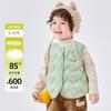 Chaleco de plumón para bebé Dudujia Chaleco de invierno para bebé Ropa de plumón de pato ligera para niños Tops para niñas Moda de invierno