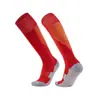 Calcetines de Fútbol de Competición Profesionales, Calcetines Deportivos Largos para Adultos y Niños, Planta de Felpa, Antideslizantes, Engrosados, Transpirables, Calcetines de Entrenamiento al por Mayor