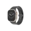 Fábrica Adequado para Apple Applewatch10 Pulseira Metal Uma-Conta Bambu Ultra2 Original Fecho Borboleta Pulseira