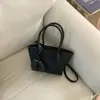 Bolsos Casuales Coreanos de Nicho, Bolsos Cruzados, Bolsos para Mujer, Bolsos de Hombro Versátiles de Gama Alta, Bolsos de Mano de Moda para el Trabajo, Bolsos Tipo Cubo