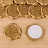 Para Ti Pegatinas de Sello de Cera con Mensaje de Bendición, Escamas de Cera, Pegatinas para Sellar Sobres, Pegatinas de Sello de Cera, Pegatinas de Sello de Cera