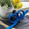 Cinta de Seda Brillante de Colores de 1 cm para Textiles del Hogar, Cojines de Sofá, Fundas de Edredón, Ribete de Sudaderas y Accesorios de Ropa