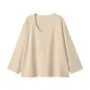 Z Estilo Europeu e Americano Transfronteiriço 2026 Nova Moda Elegante Atacado Feminino Gola Redonda Malha de Verão 2142279