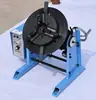 Posicionador Automático de Soldadura 30kg Posicionador de Soldadura Pequeño Banco de Trabajo para Soldadura de Costura Anular de Brida Rotatoria de Tubería