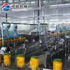 Línea de producción de durazno amarillo enlatado Equipo de procesamiento de durazno amarillo enlatado Equipo de producción de durazno amarillo enlatado