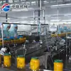 Equipo de Producción Totalmente Automático para Conservas de Fresa, Fabricante de Conjunto Completo de Equipo de Procesamiento de Piña enlatada