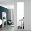 Espejo Acrílico Suave Casual Autoadhesivo DIY Estéreo Engrosado Sala de Estar Impermeable Dormitorio Baño Dormitorio Autoadhesivo 3D