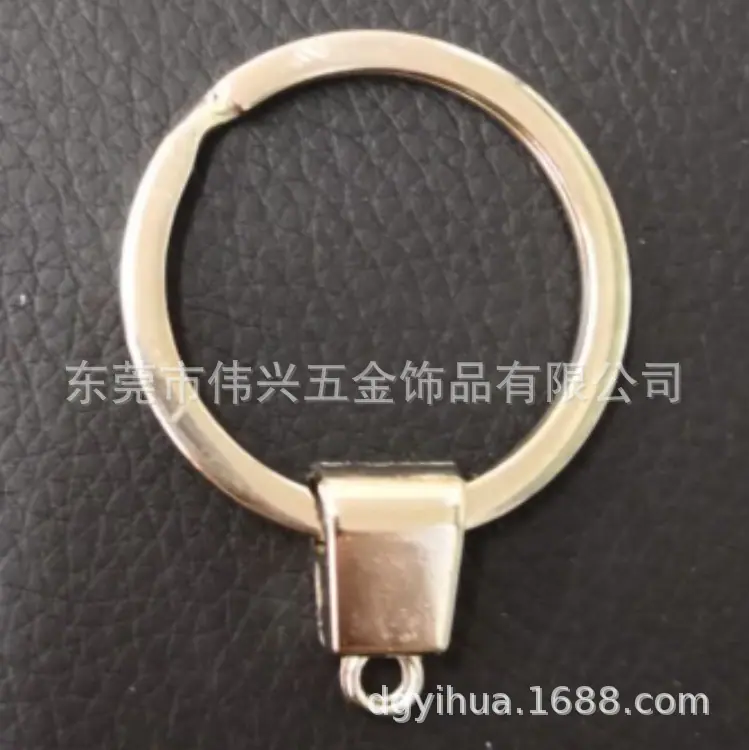 钥匙圈钥匙扣狗扣珠链