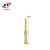 Buddha Power Vendas Diretas de Fábrica Tees de Golfe Transfronteiriços de Alta Qualidade Tees Limitadores de Golfe Tees de Madeira Opções Bicolores