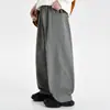 Pantalones para niño para primavera y otoño, pantalones largos impermeables para niños, nueva moda 2026, pantalones curvos de corte holgado para niños mayores, estilo moderno