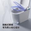 Nuevo Inodoro Inteligente Doméstico Totalmente Automático Todo-En-Uno Calentamiento Instantáneo Doble Vía de Agua Sin Presión de Agua Integrado Tres Escudos en Uno Inodoro Inteligente